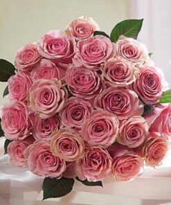 Fragranced Pink Bouquet