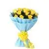 Yellow Big Bunch