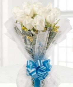Peacefull White Love