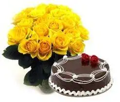 Yellow Bunch with Truffle