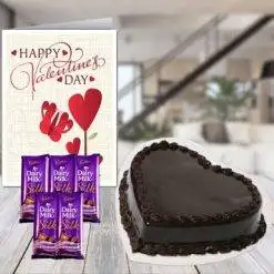 Hearty Choco Combo
