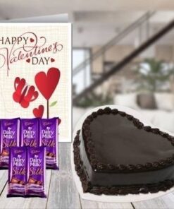 Hearty Choco Combo