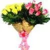 Joint Roses Bouquet