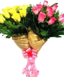 Joint Roses Bouquet