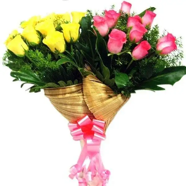 Joint Roses Bouquet