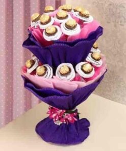 Ferraro Rocher Bouquet