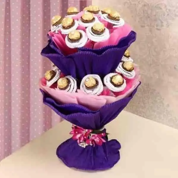 Ferraro Rocher Bouquet