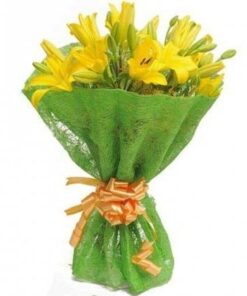 Exotic Lilies
