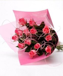 Amazing fall of Roses
