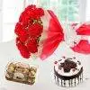 Box of 16 ferrero Rocher Chocolates Combo