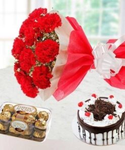 Box of 16 ferrero Rocher Chocolates Combo