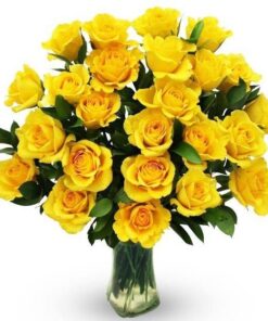YellowBunch of Roses