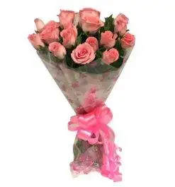 Pink Bunch
