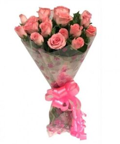 Pink Bunch