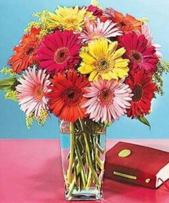 Beauty Of Vase