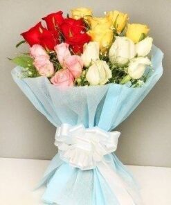 Mixed Flower Bouquet