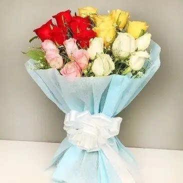 Mixed Flower Bouquet