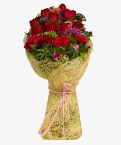 Red Rose Bouquet