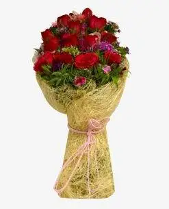 Red Rose Bouquet