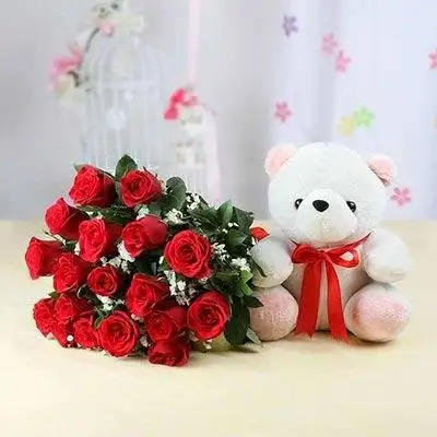 Rose Bunch Combo