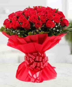 30 Red Roses Bouquet