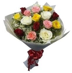 Big Mixed Flower's Bouquet