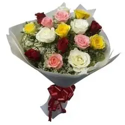 Big Mixed Flower's Bouquet