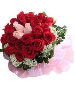 Aroma Roses Bouquet