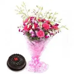 Truffle and Orchids Combo
