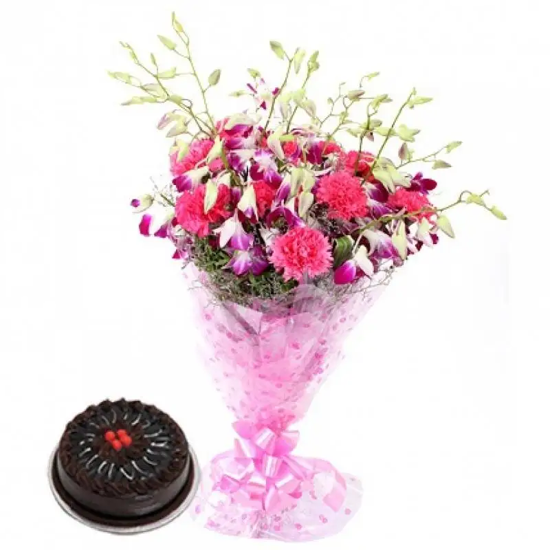 Truffle and Orchids Combo