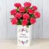 Carnations  Bunch