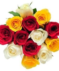 Mix Roses Bunch