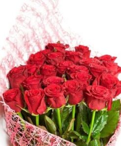 Red Roses Bouquet