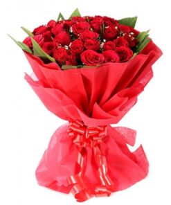 Big Bouquet of 50 Roses