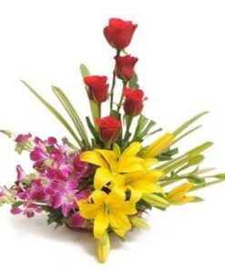 Sweetness Overloaded with Flowers