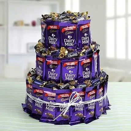 Special Dairy Milk Set
