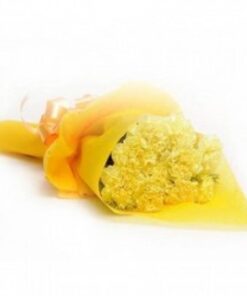 Yellow Carnations Bouquet
