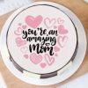 Amazing Mom Love Cake2