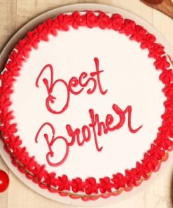 Brother Day Special Cake