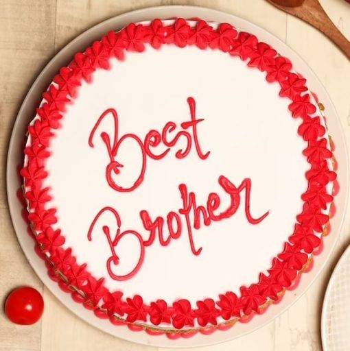 Best Brother Cake