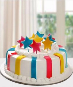Birthday Celebration Cake 1Kg