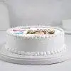 Birthday Photo Cake1