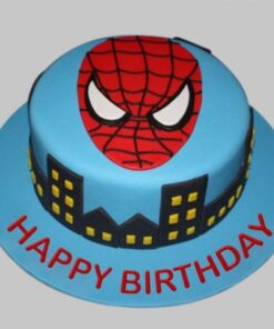 Kids Birthday Party Cake
