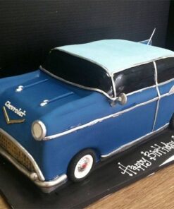 Car Design Cake