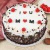 Cherried Love You Mom Cake