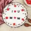 Cherried Love You Mom Cake1