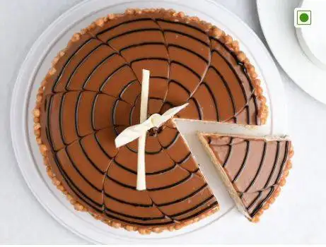 Choco Nuts Cake - Image 3