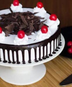 Choco Shaved Blackforest Cake