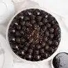 Choco Shaved Cake1