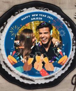 Kiss Day Cakes